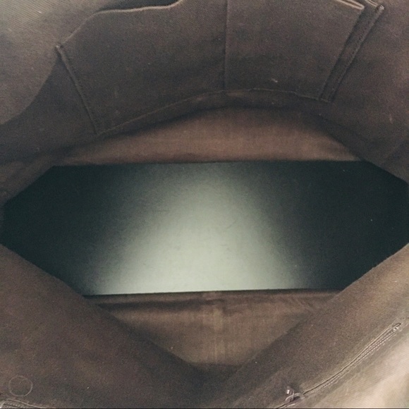 Croc skin hand bag - Emerald Green - Picture 4 of 6